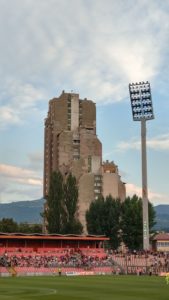 groundhopping