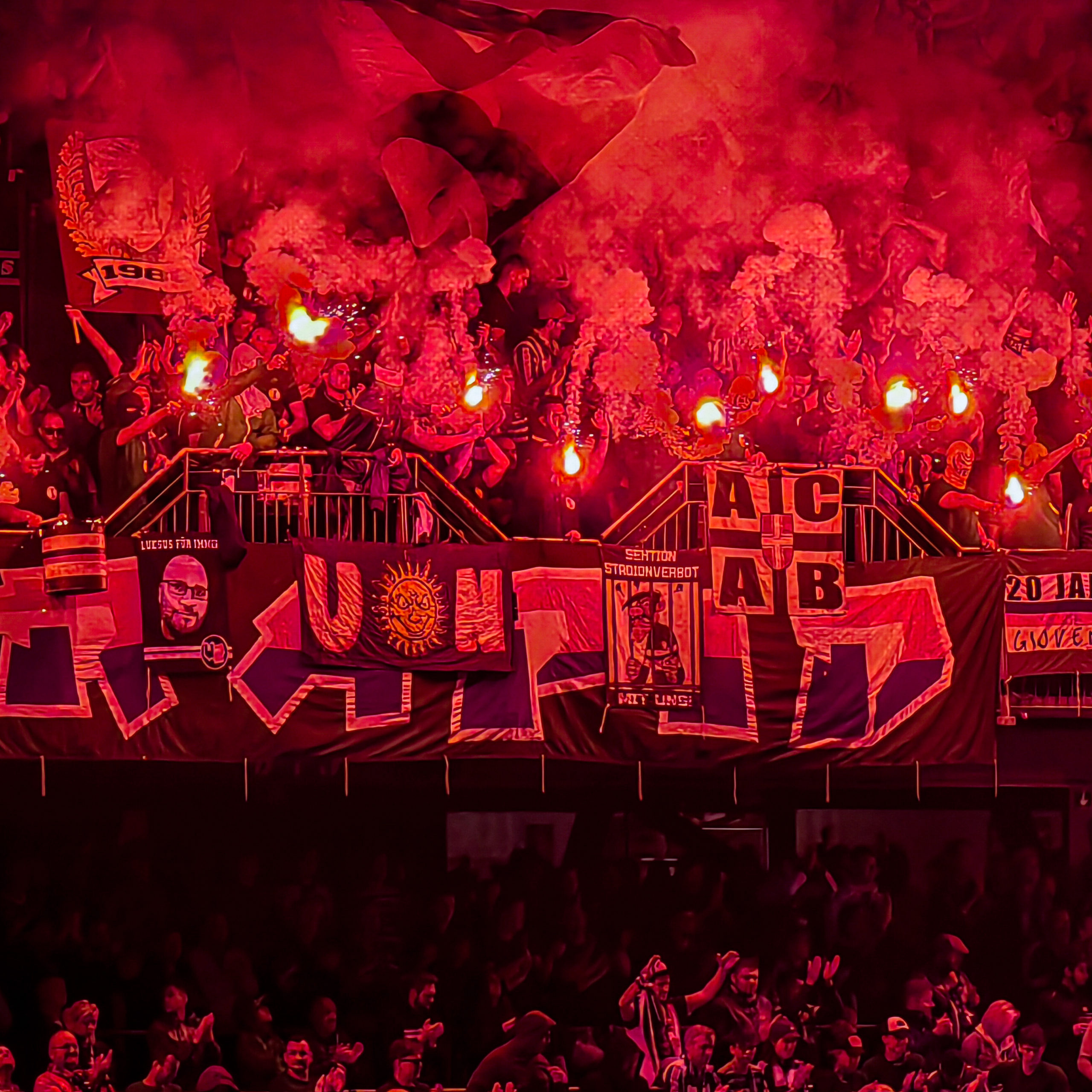 ultras rapid